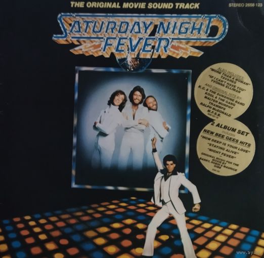 BEE GEES  1977, RSO, 2LP, EX, JAPAN