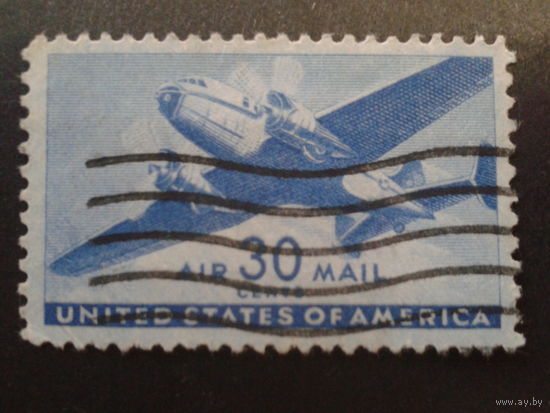 США 1941 самолет