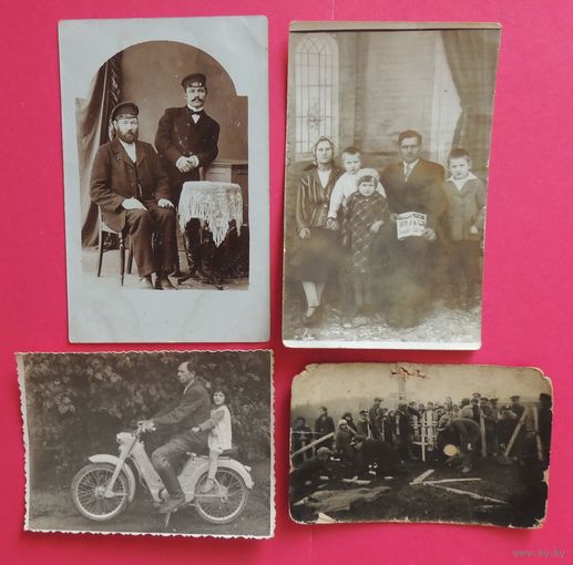 Фото "Старая Польша. РИ", 1900-1930-е гг.