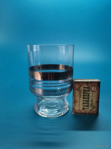 Стакан СССР.