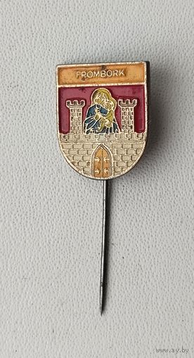 Польша. Фромборк. Н-67.