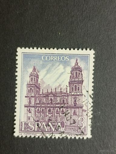 Испания 1977. Достопримечательности