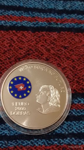 Сан Томе и Принсипи 2000 добр 1997