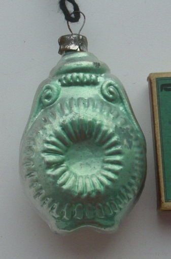 Ёлочная игрушка. Ю-25.
