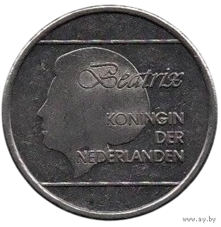 ВЛАДЕНИЕ АРУБА 1 ФЛОРИН 1986