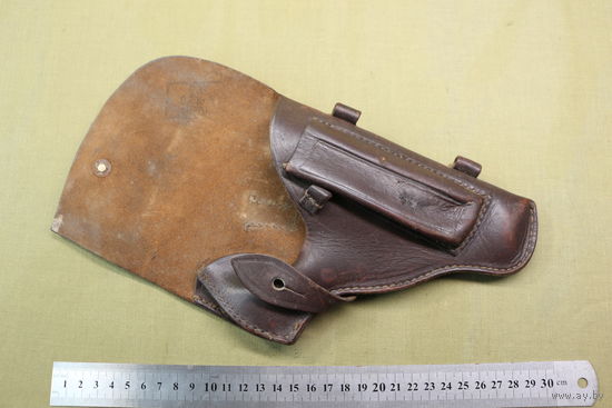 Кобура ПМ СССР. Распродажа коллекции вещей. С РУБЛЯ! АУКЦИОН!