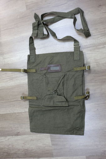 Вещмешок СССР, новый. Распродажа коллекции вещей. С РУБЛЯ! АУКЦИОН!