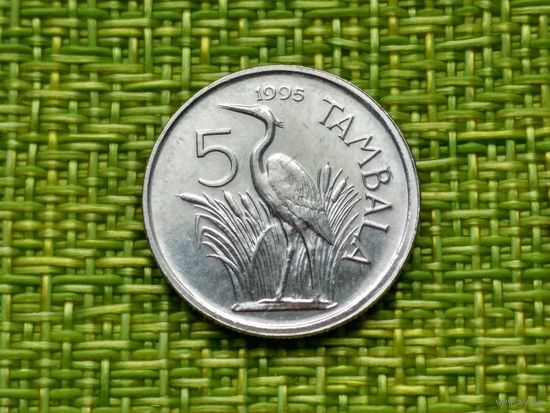 Малави 5 тамбала 1995
