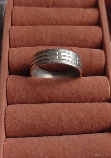 Кольцо, 925, 22 размер