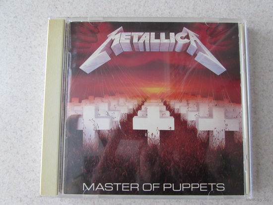 Metallica  Master Of Puppets