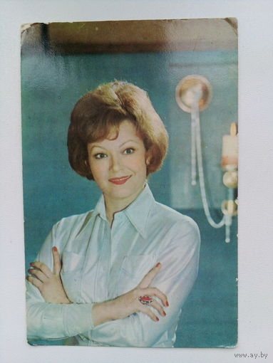 Артисты. Елена Козелькова. 056