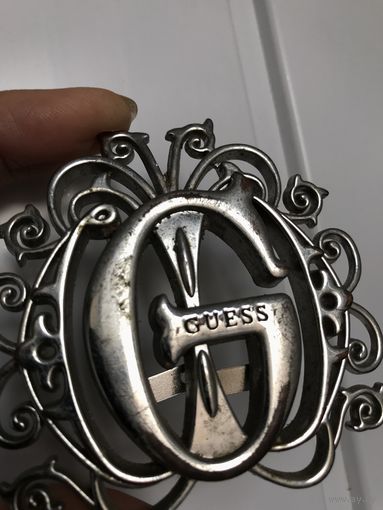 Монограмма, фурнитура GUESS