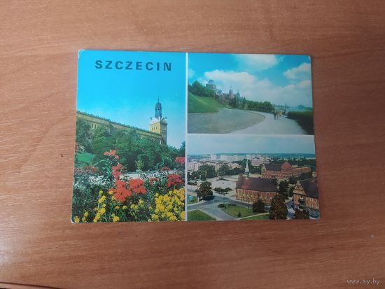 Открытка Щетин