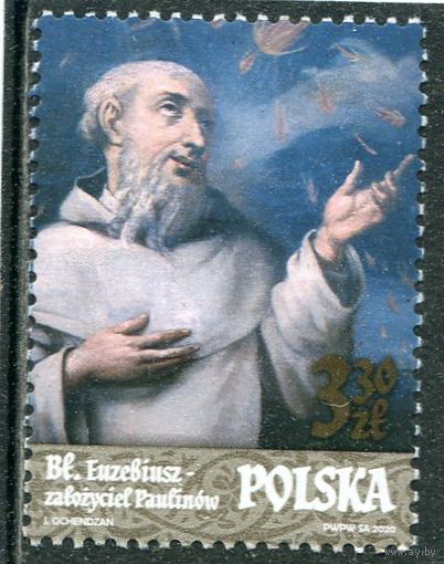 Польша. Блаженный Евсевий