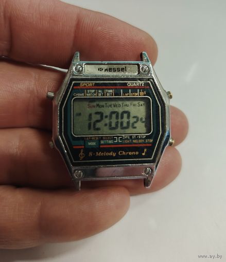 Часы Kessel (рабочие), без МЦ!!