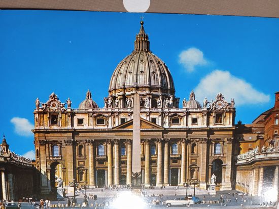 Рим. Собор Святого Петра