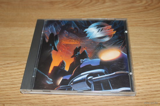 ZZ Top - Recycler - CD