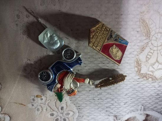 Значки