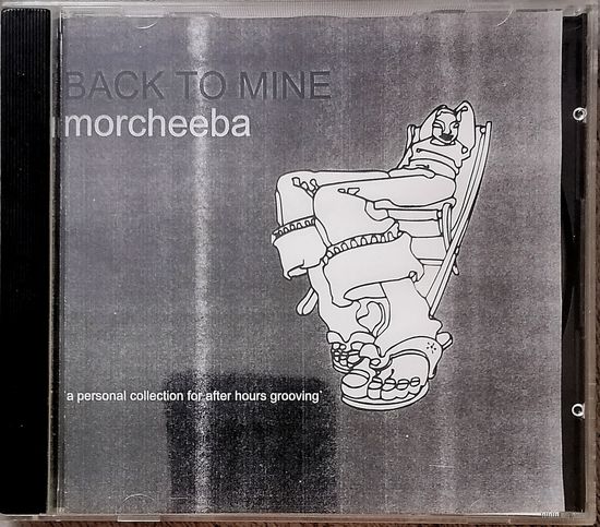 Morcheeba-Back to Mine