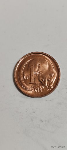 Австралия 1 цент 1979