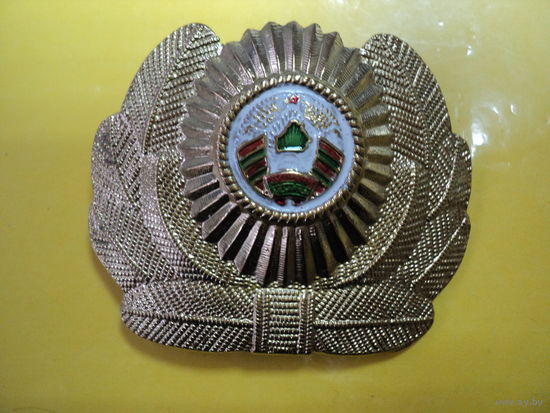 Кокарда  таможни РБ (т/м)