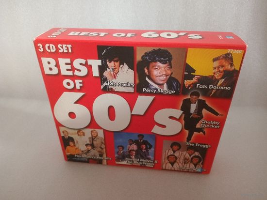 (3cd)  Best of 60 s