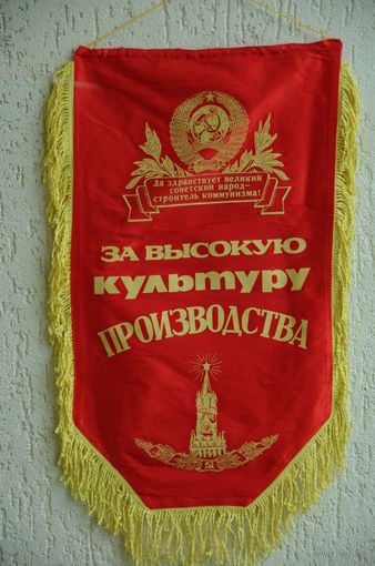 Вымпел   ( 40 х 72 )