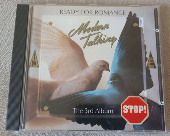Modern Talking - Ready For Romance (Европа)