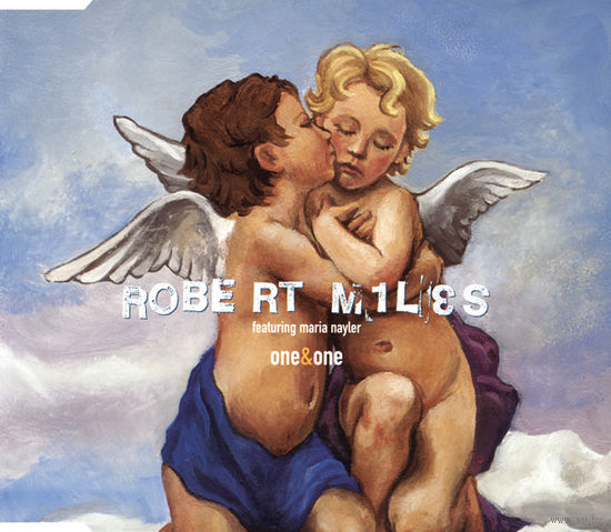Robert Miles feat.Maria Nayler One & One