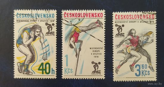 Чехословакия 1978