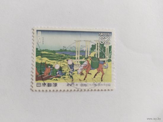 Япония  1991