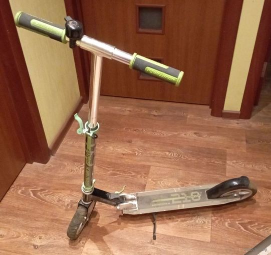 Самокат Pioneer Novatrack 210