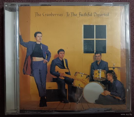 Cranberries - To the faithful departed, CD