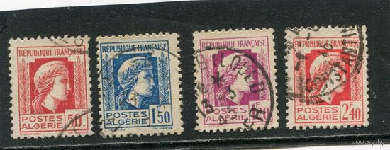 Французский Алжир. Стандарт. Марианна