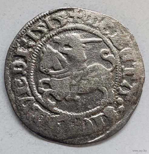 Полугрош 1515 Сигизмунд Старый