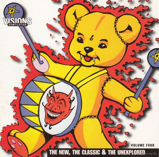 CD сборка LEVI'S  " New, the classical and the Unexplored "  1998 made in Germany