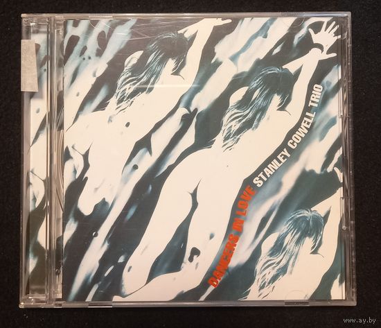 CD,JAZZ,(Japan) Stanley Cowell Trio – Dancers In Love