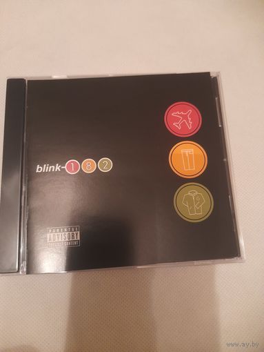 BLINK 182 "TAKE OFF YOUR PANTS AND JACKET" CD 2001