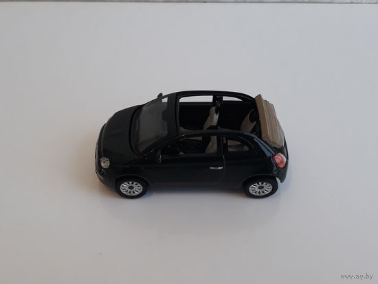 Fiat 500 Cabrio Dolcevita (312) 2009