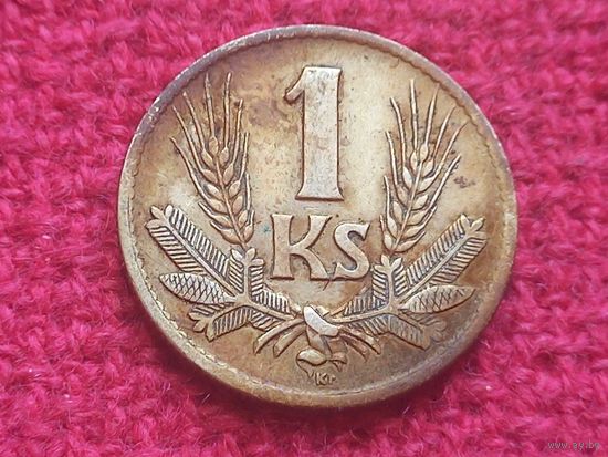 Словакия 1 крона 1940 г.