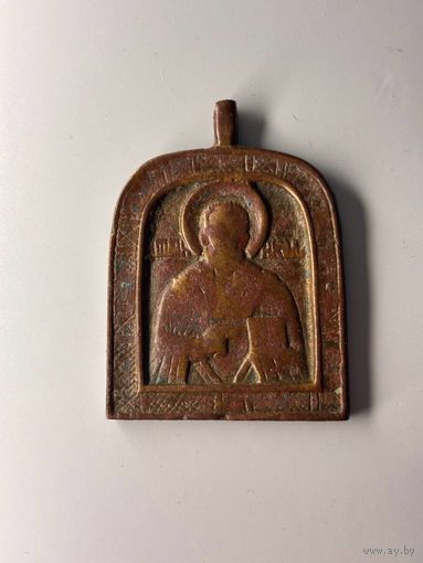 ИКОНКА НИКОЛАЙ (СМОТРИТЕ ДРУГИЕ МОИ ЛОТЫ)