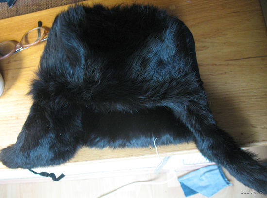 Шапка зимняя СССР