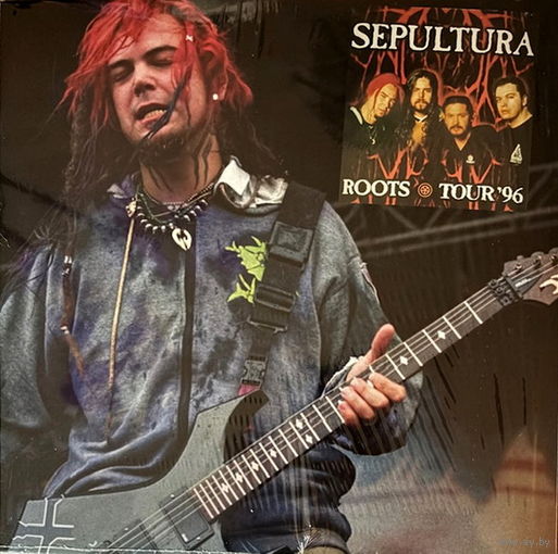 Sepultura – Roots Tour '96, LP