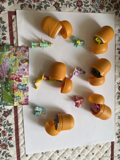 Ферреро, серия