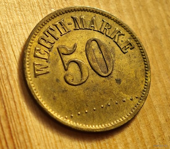 Жетон Германия