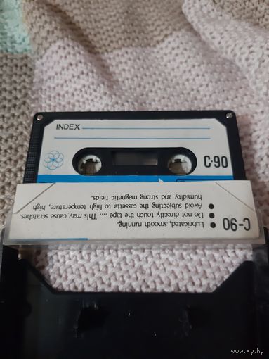 Кассета Olympia  C-90.  Линда. Т. Буланова.