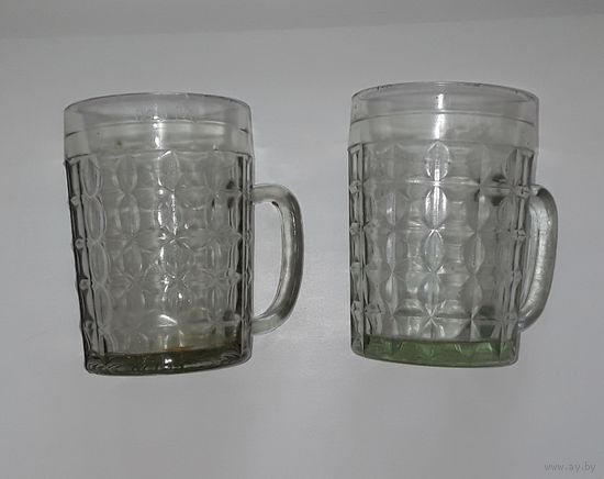 Бокал пивная кружка СССР