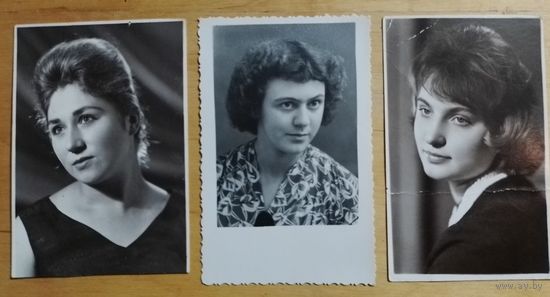 Фото женщин СССР