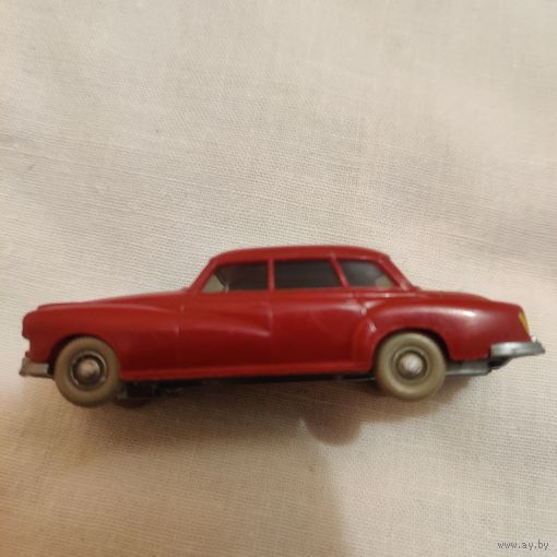 Автомобиль пластик СССР