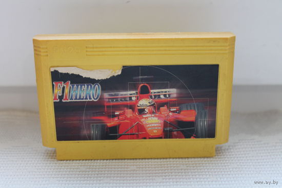 F1 HERO картридж